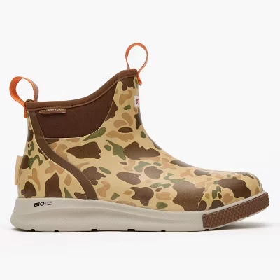 Мужские ботинки Xtratuf Ankle Deck Sport, камуфляж