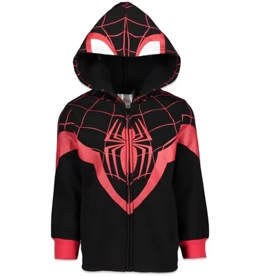 Толстовка для мальчиков Marvel Человек-паук, Spider-Verse