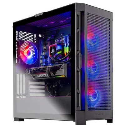 Игровой ПК Skytech Blaze4, черный
