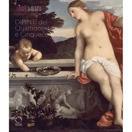 Galleria Borghese. Общий каталог, твердый переплет