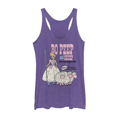Женская спортивная майка Bo Peep Racerback от Select Stores
