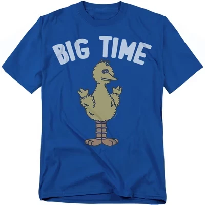 Мужская футболка Big Bird 