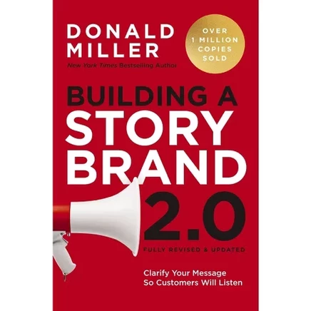 Создание бренда по методике StoryBrand 2.0, Д. Миллер