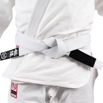 Пояс для BJJ Scramble Kihon, белый