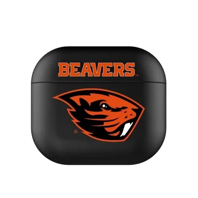 Чехол для AirPod с эмблемой университетов NCAA Pac-12 для AirPods 3-го поколения oregon state beavers