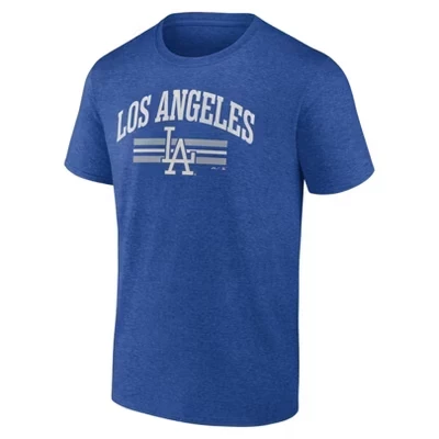 Мужская двухкомпонентная футболка с коротким рукавом Los Angeles Dodgers
