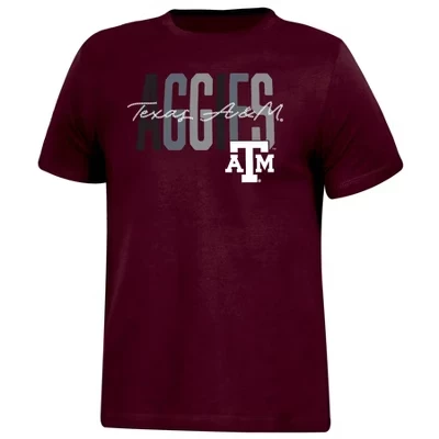 Футболка Texas A&M Aggies для девочек