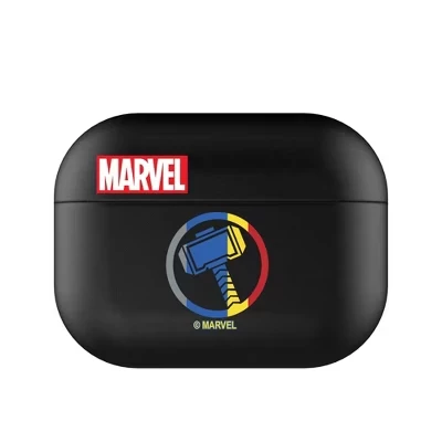 Чехол Marvel Avengers Sigil AirPod для AirPods Pro 2-го поколения thor
