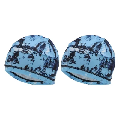 Cycling Hat Sweat Wicking Breathable Hard Hats Liner Silk Fabric 9.45