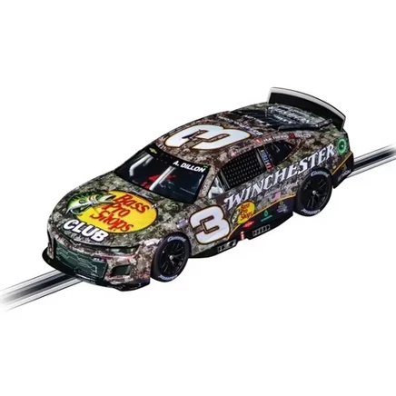 20027844 Эволюция NASCAR Camaro NextGen ZL1 