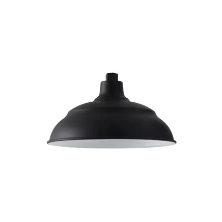 Настенный светильник Capital Lighting RLM 1, черный