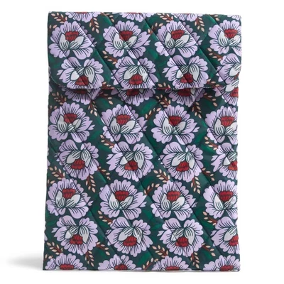 Женский чехол для ноутбука Vera Bradley до 15″, зеленый