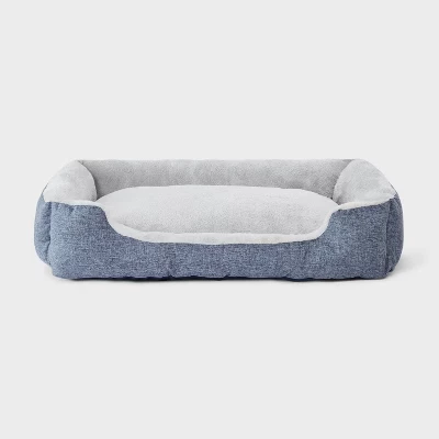 Лежак-валик Boots & Barkley Basic Cuddler для питомцев