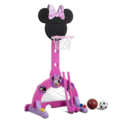 Детский спортивный набор Minnie Mouse 4 в 1 Минни Маус