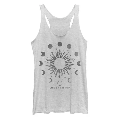 Женская спортивная майка Lost Gods Live by the Sun Racerback