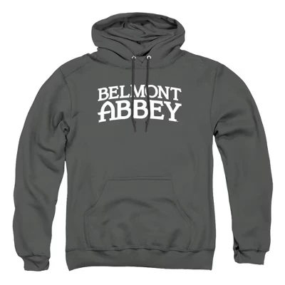 Унисекс худи NCAA Belmont Abbey College, черное
