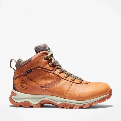 Мужские ботинки Timberland Mt. Maddsen, коричневые
