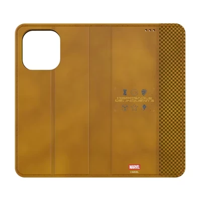 Чехол для мобильного телефона Marvel Thunderbolts Badge Folio для Apple iPhone thunderbolts
