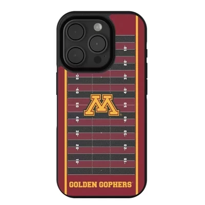 Чехол для мобильного телефона NCAA Big Ten Universities Field Bump для Apple iPhone minnesota golden gophers
