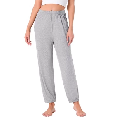 Женские пижамные брюки INSPIRE CHIC, серые