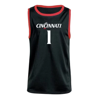 Баскетбольная майка Cincinnati Bearcats для мальчиков