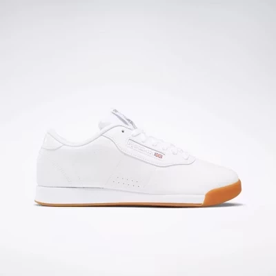 Женские кроссовки Reebok Princess, белые