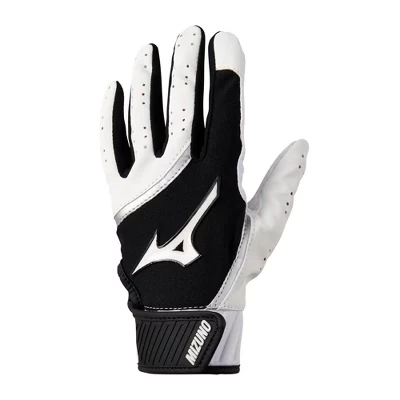 Детская бейсбольная перчатка Mizuno MVP, черная