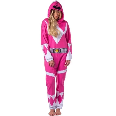 Мужской костюм Character Union Suit Костюм пижамы для сна розовый
