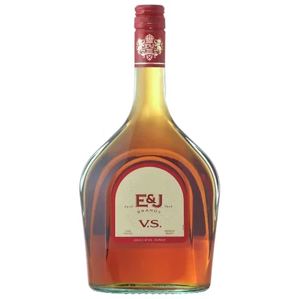 Бренди E&J VS, 1 л