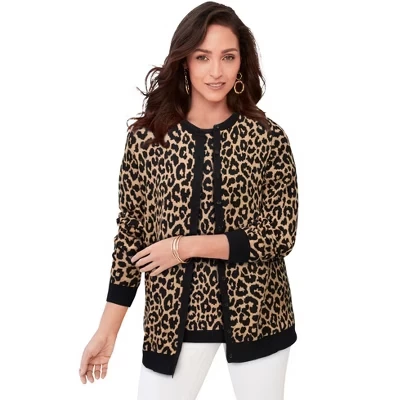 neutral classic cheetah
