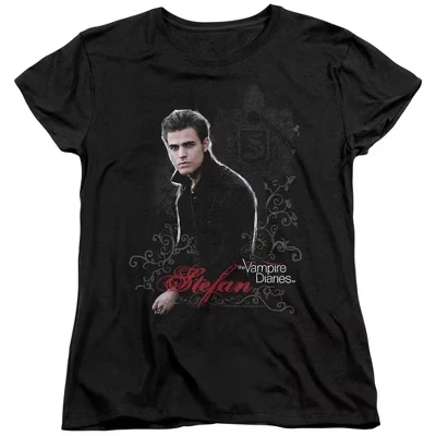 Женская футболка Stefan из 
