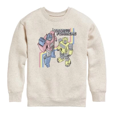 Толстовка для мальчиков Transformers, Optimus, натуральная