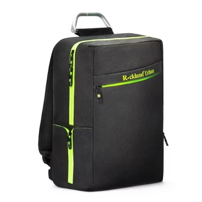 Рюкзак Rockland Urban Laptop для ноутбука до 15″, черный