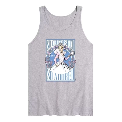 Мужская майка с графическим принтом 