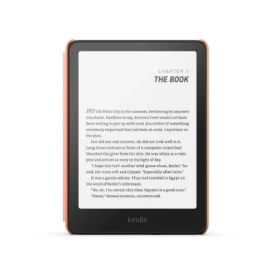 Электронная книга Amazon Kindle Paperwhite Kids, starfish