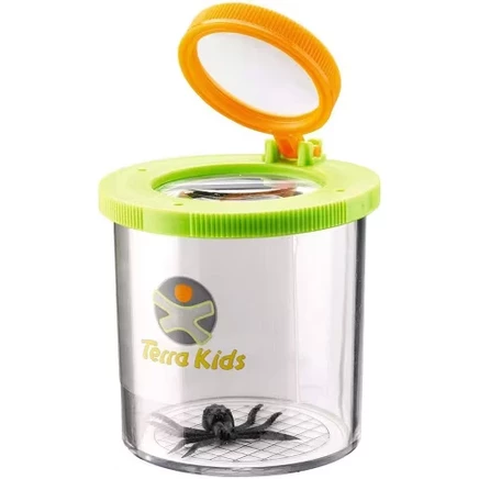Детский набор Haba Terra Kids для наблюдений, с лупой