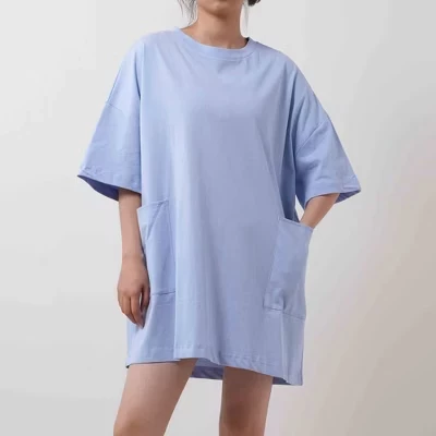Женское платье Iris Fashion Cherie Code, мини, синее