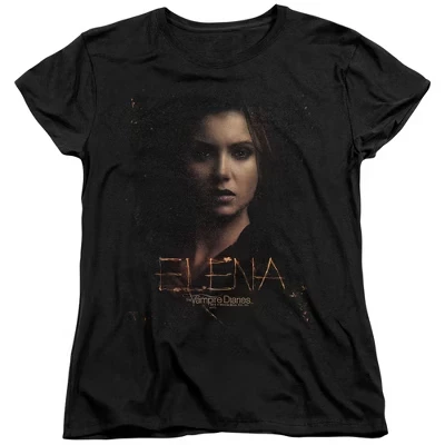 Женская футболка Elena Smokey Veil из 