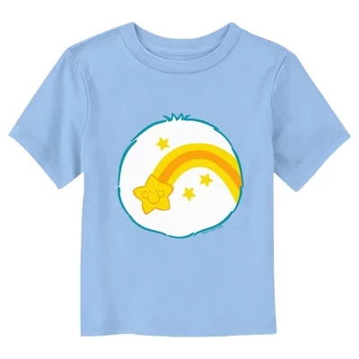 Футболка Wish Bear Star Costume светло-голубая