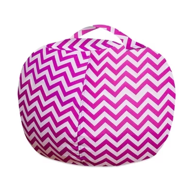 Чехол для стула Bean Bag для хранения мягких игрушек для детей' -