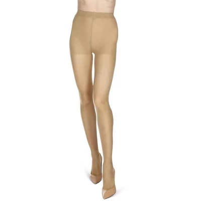 Женские колготки MeMoi Soft Sheen, 12 ден, бежевые