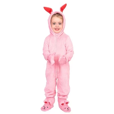Детский комбинезон Costume Agent «Pink Bunny», розовый