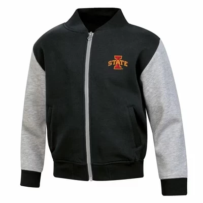 Флисовая футболка в клетку Buffalo для мальчиков из штата Айова Cyclones'