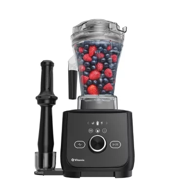 Блендер Vitamix Ascent X4 10-скоростной, графитовый