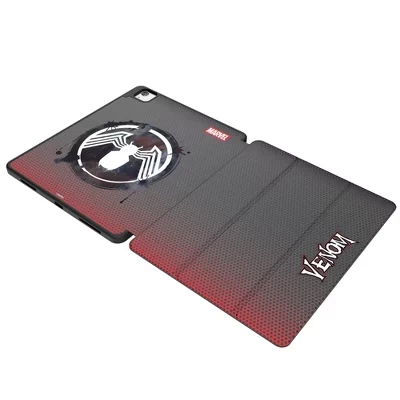 Чехол для iPad Keyscaper Marvel Spider-Man Grid с Venom