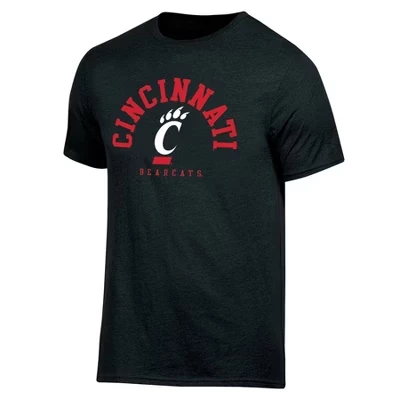 Мужская футболка Cincinnati Bearcats Core T-Shirt multicolor