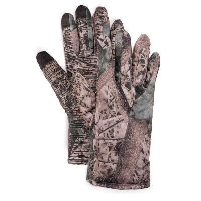 Перчатки Muk Luks Slim Fit Spandex, Adventure
