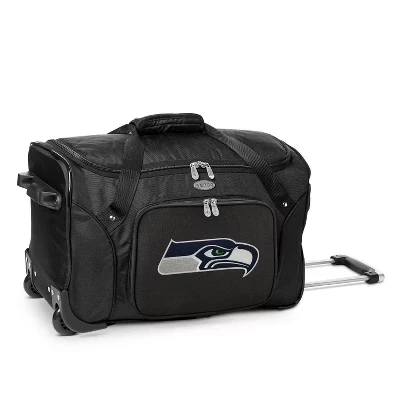 Сумка на колесах NFL Mojo 22″, Сиэтл Сихокс
