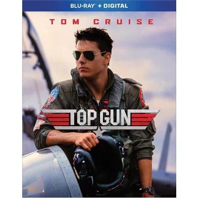 Фильм Top Gun 4K UHD, синий