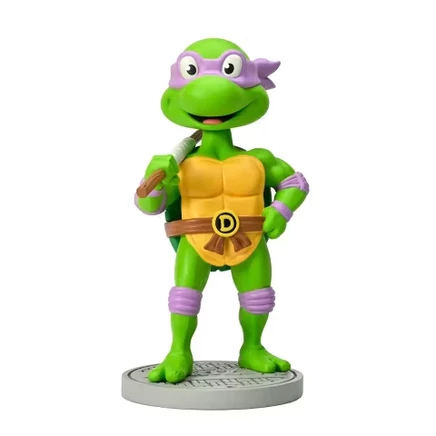 Фигурка NECA Head Knocker Донателло, 16,5 см